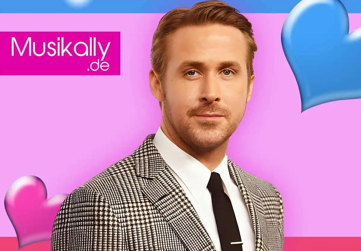 Ryan Gosling ist nicht bereit, seinen Töchtern den "Barbie"-Film zu zeigen