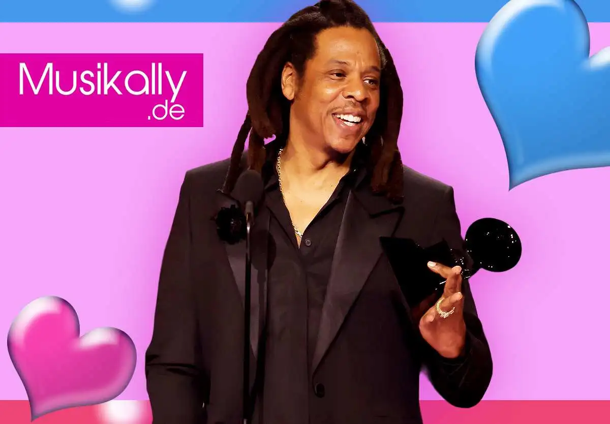 Jay-Z kritisiert die Grammys für die unfaire Behandlung seiner Frau Beyonce