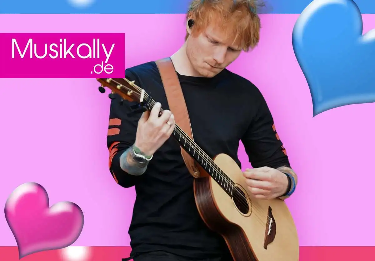 Ed Sheeran lässt Bombe platzen: Keine neue Musik in diesem Jahr