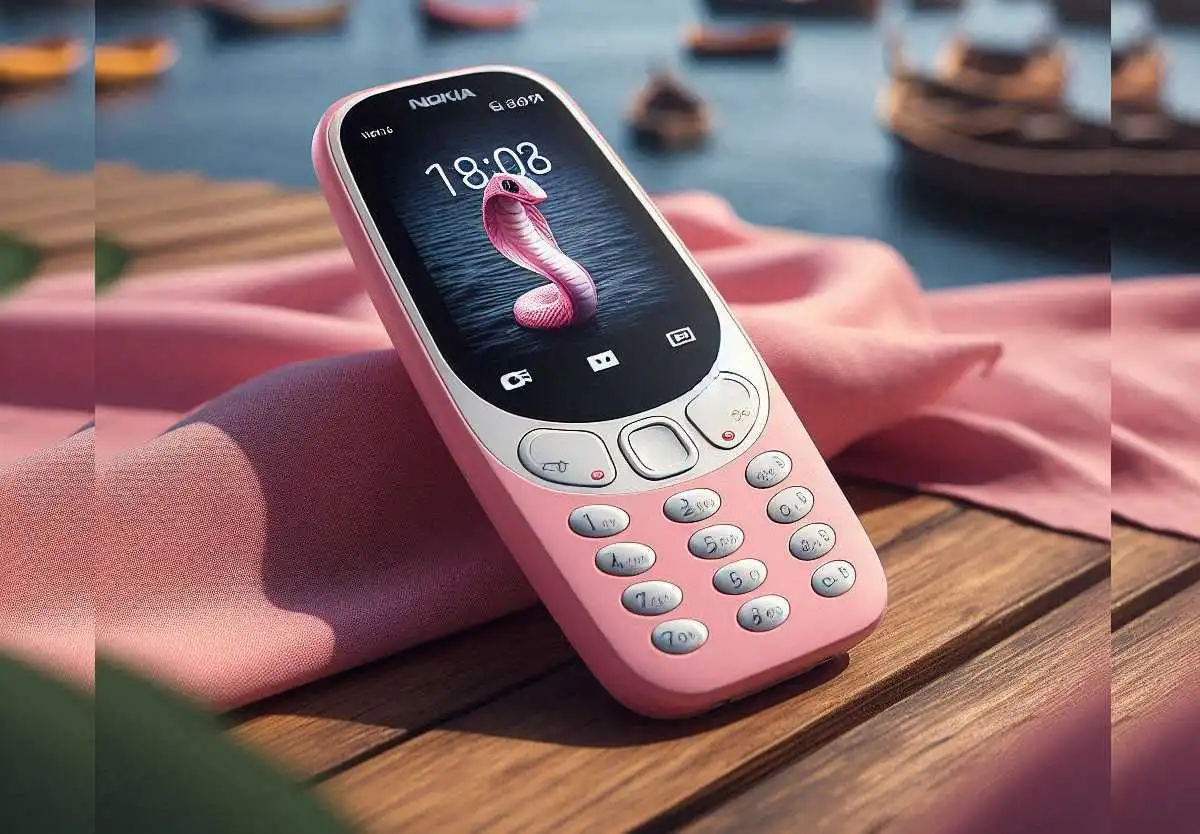 Das neue Nokia 3310 kommt für nur 27 Euro auf den Markt und wird mit seinem Design die Herzen der Mädchen erobern