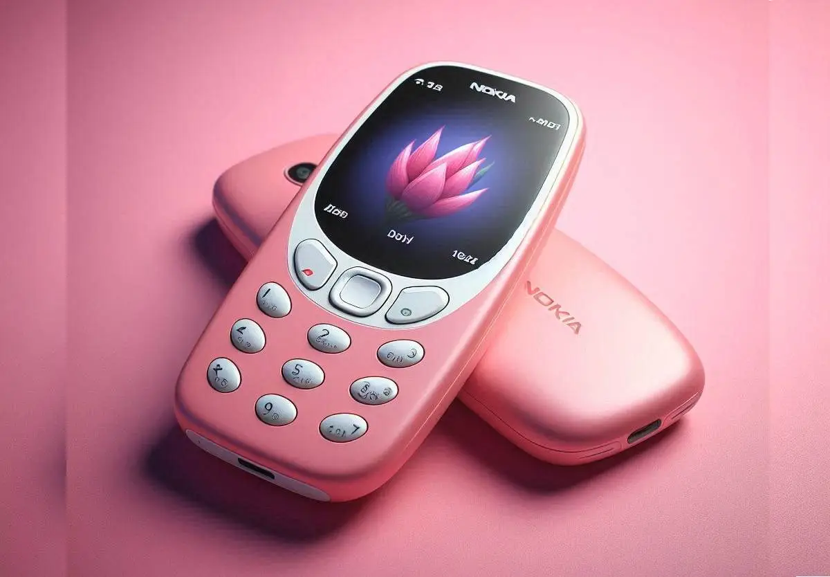 Das neue Nokia 3310 kommt für nur 27 Euro auf den Markt und wird mit seinem Design die Herzen der Mädchen erobern